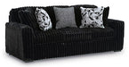 Midnight-Madness Sofa - Woo Town Furniture (Worcester,MA)