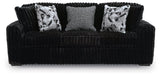 Midnight-Madness Sofa - Woo Town Furniture (Worcester,MA)