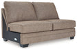 Cannonbrook Sectional with Chaise - Woo Town Furniture (Worcester,MA)
