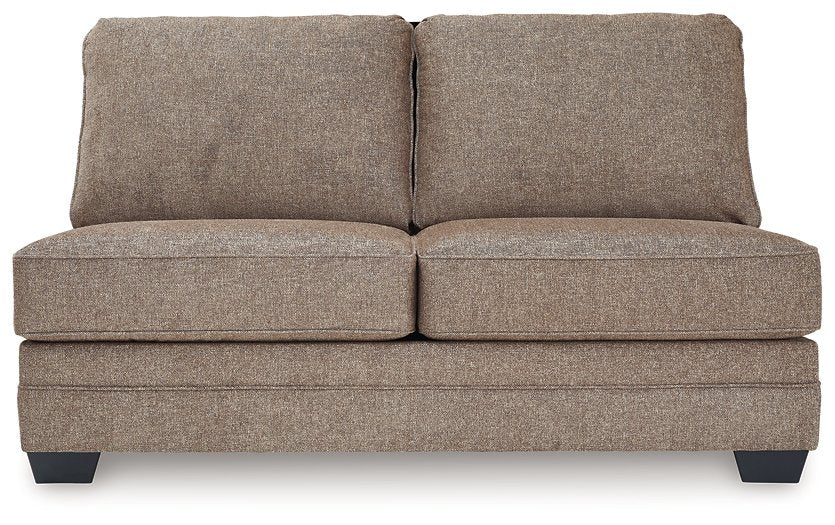 Cannonbrook Sectional with Chaise - Woo Town Furniture (Worcester,MA)