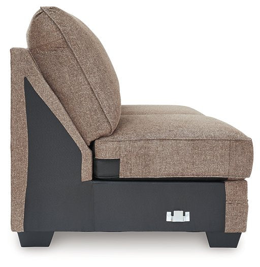 Cannonbrook Sectional with Chaise - Woo Town Furniture (Worcester,MA)