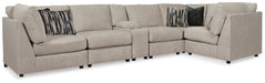 Kellway Sectional - Woo Town Furniture (Worcester,MA)
