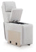 Social Pointe Reclining Sectional with Storage Console - Woo Town Furniture (Worcester,MA)