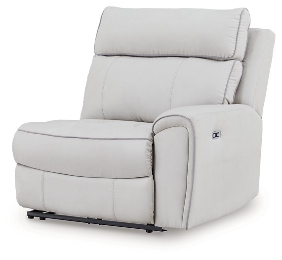 Social Pointe Reclining Loveseat - Woo Town Furniture (Worcester,MA)