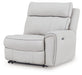 Social Pointe Reclining Loveseat - Woo Town Furniture (Worcester,MA)