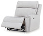Social Pointe Reclining Loveseat - Woo Town Furniture (Worcester,MA)