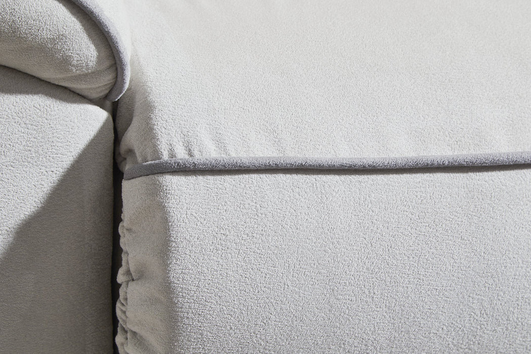 Social Pointe Reclining Loveseat - Woo Town Furniture (Worcester,MA)