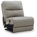 Narwhal Place Reclining Sectional with Storage Console - Woo Town Furniture (Worcester,MA)