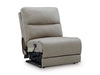 Narwhal Place Reclining Sectional with Storage Console - Woo Town Furniture (Worcester,MA)