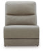 Narwhal Place Power Reclining Sectional - Woo Town Furniture (Worcester,MA)