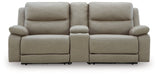Narwhal Place Power Reclining Sectional - Woo Town Furniture (Worcester,MA)