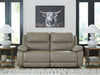 Narwhal Place Reclining Loveseat - Woo Town Furniture (Worcester,MA)
