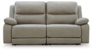 Narwhal Place Reclining Loveseat - Woo Town Furniture (Worcester,MA)