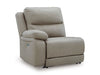 Narwhal Place Reclining Loveseat - Woo Town Furniture (Worcester,MA)