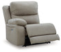 Narwhal Place Power Reclining Sectional - Woo Town Furniture (Worcester,MA)