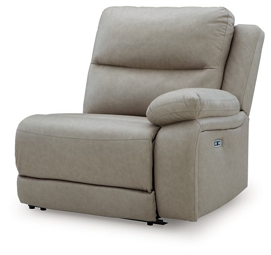 Narwhal Place Reclining Loveseat - Woo Town Furniture (Worcester,MA)
