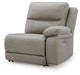 Narwhal Place Power Reclining Sectional - Woo Town Furniture (Worcester,MA)