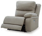 Narwhal Place Power Reclining Sectional - Woo Town Furniture (Worcester,MA)