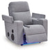 Pineland Power Glider Recliner with Audio System - Woo Town Furniture (Worcester,MA)