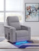 Pineland Power Glider Recliner with Audio System - Woo Town Furniture (Worcester,MA)
