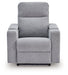 Pineland Power Glider Recliner with Audio System - Woo Town Furniture (Worcester,MA)