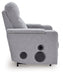 Pineland Power Glider Recliner with Audio System - Woo Town Furniture (Worcester,MA)