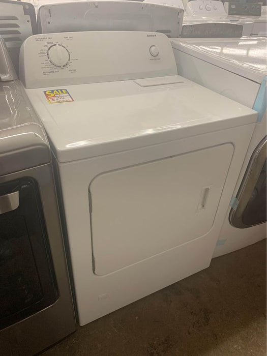 Used Admiral Gas Dryer