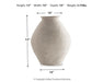 Hannela Vase - Woo Town Furniture (Worcester,MA)