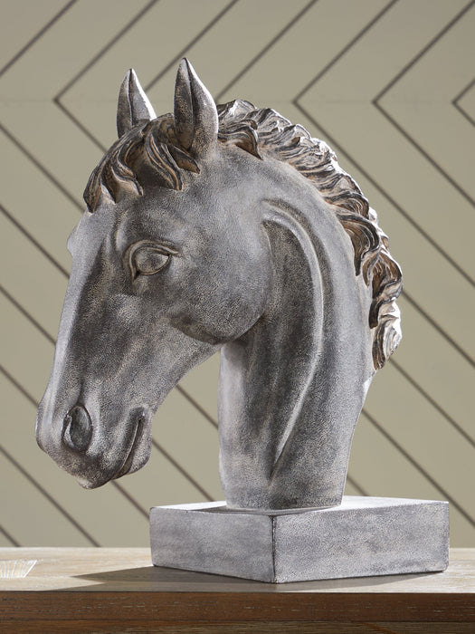 Carnlow Sculpture - Woo Town Furniture (Worcester,MA)