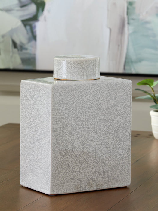 Haddworth Jar - Woo Town Furniture (Worcester,MA)