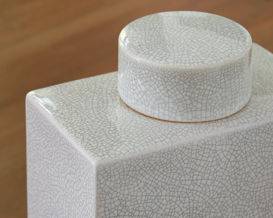 Haddworth Jar - Woo Town Furniture (Worcester,MA)