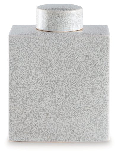 Haddworth Jar - Woo Town Furniture (Worcester,MA)