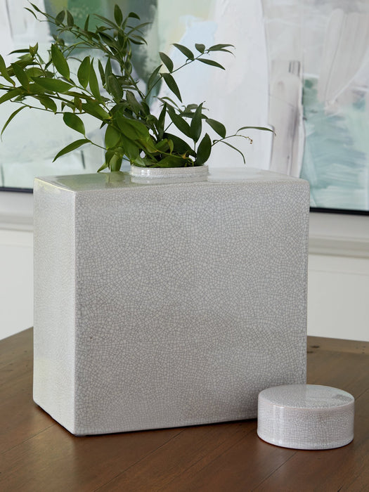 Haddworth Jar - Woo Town Furniture (Worcester,MA)