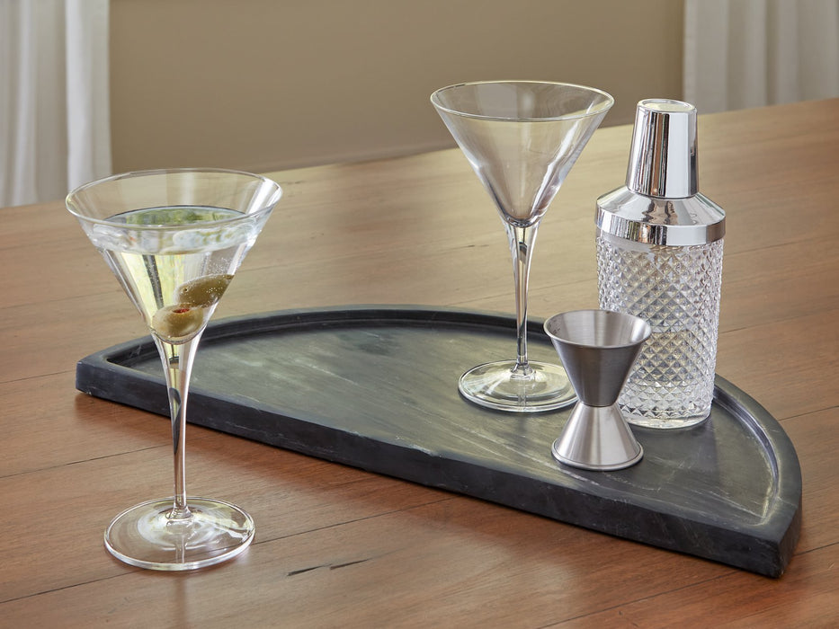 Cortsen Tray - Woo Town Furniture (Worcester,MA)