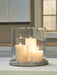 Saskia Candle Holder - Woo Town Furniture (Worcester,MA)
