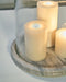Saskia Candle Holder - Woo Town Furniture (Worcester,MA)