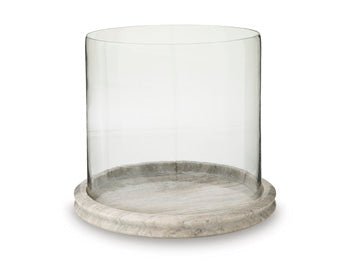 Saskia Candle Holder - Woo Town Furniture (Worcester,MA)