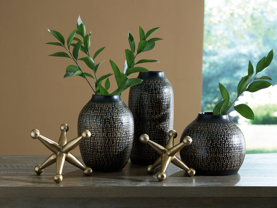 Vinburn Accessory Set (Set of 5) - Woo Town Furniture (Worcester,MA)