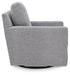 Freybourne Next-Gen Nuvella Swivel Accent Chair - Woo Town Furniture (Worcester,MA)