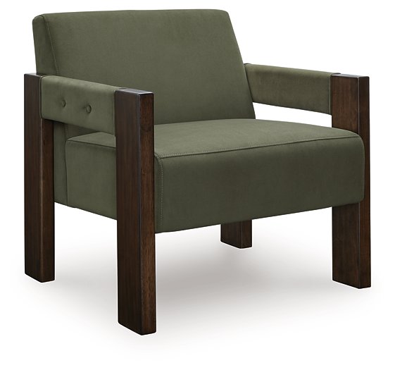 Adlanlock Accent Chair - Woo Town Furniture (Worcester,MA)