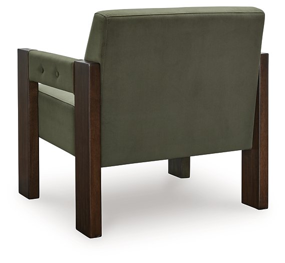 Adlanlock Accent Chair - Woo Town Furniture (Worcester,MA)