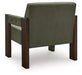 Adlanlock Accent Chair - Woo Town Furniture (Worcester,MA)