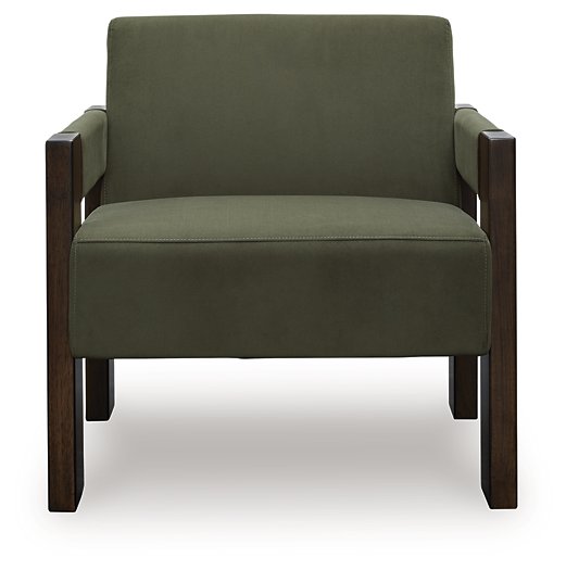Adlanlock Accent Chair - Woo Town Furniture (Worcester,MA)