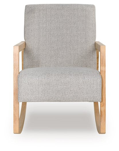 Wychworth Accent Chair - Woo Town Furniture (Worcester,MA)