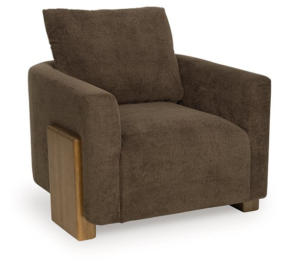 Dairlett Accent Chair - Woo Town Furniture (Worcester,MA)