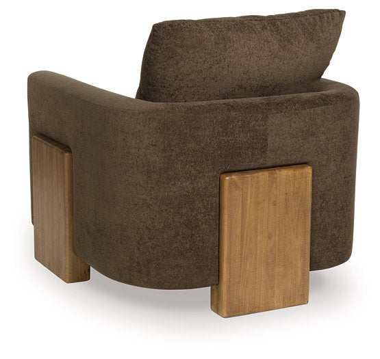 Dairlett Accent Chair - Woo Town Furniture (Worcester,MA)
