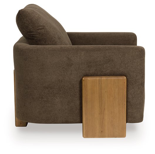 Dairlett Accent Chair - Woo Town Furniture (Worcester,MA)