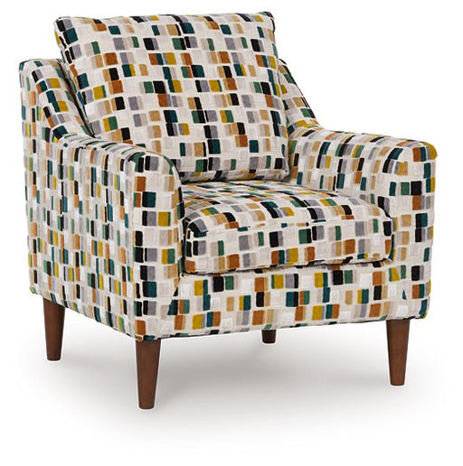 Fenna Accent Chair - Woo Town Furniture (Worcester,MA)