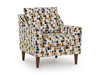 Fenna Accent Chair - Woo Town Furniture (Worcester,MA)
