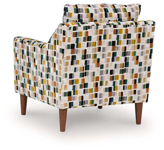 Fenna Accent Chair - Woo Town Furniture (Worcester,MA)